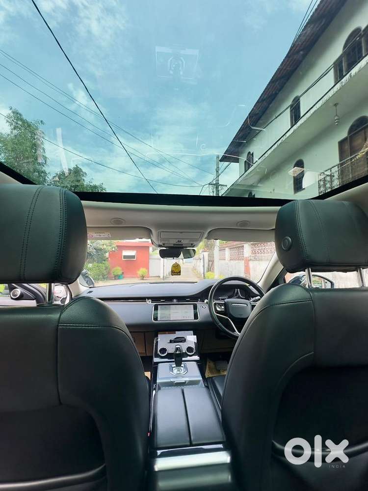 Land Rover Diesel 2021