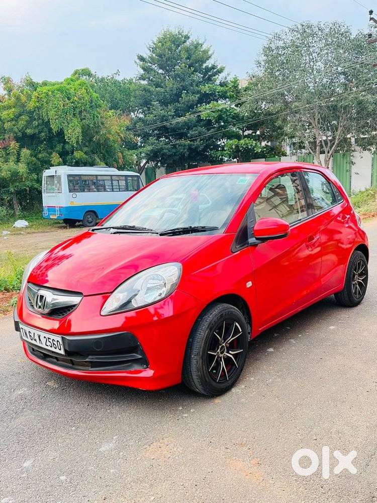 Honda Brio 2013-2016 V Mt, 2013, Petrol