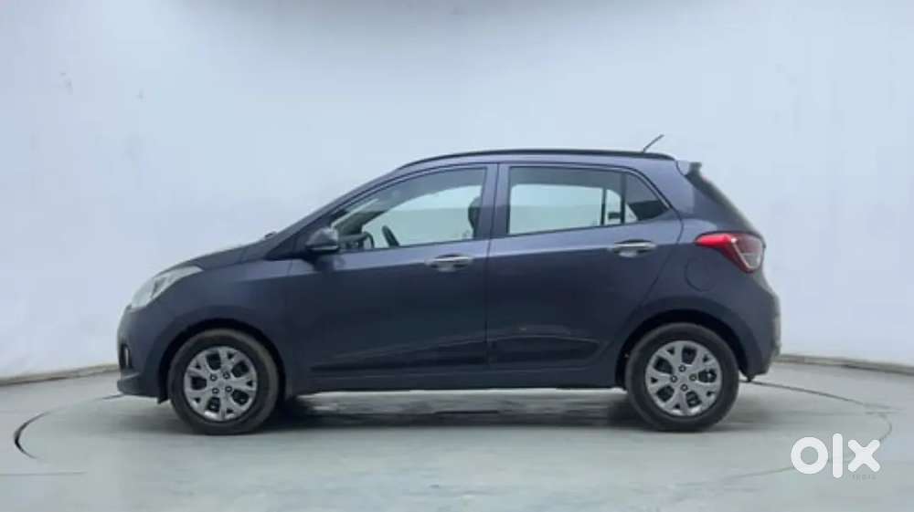 Hyundai Grand I10 Sportz 2014 Car