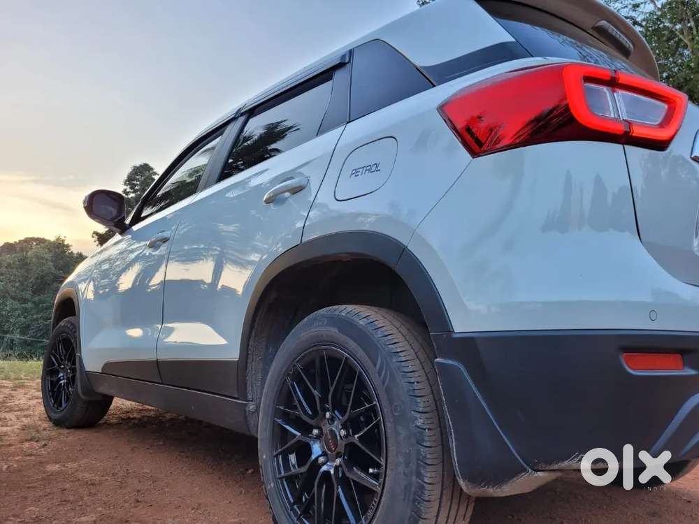 Low Km,allow Wheel,good Condition,nri Owner,white Colour,