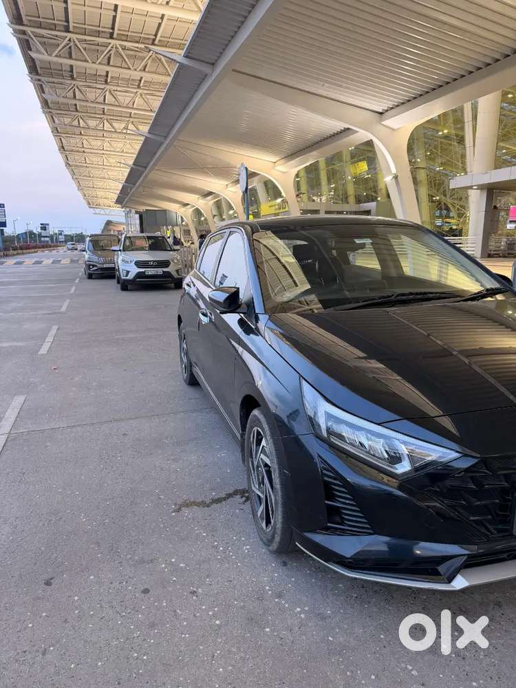 Hyundai I20 Asta Petrol 2024