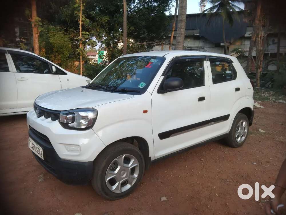 Maruti Suzuki S-presso 2021 Second Owner