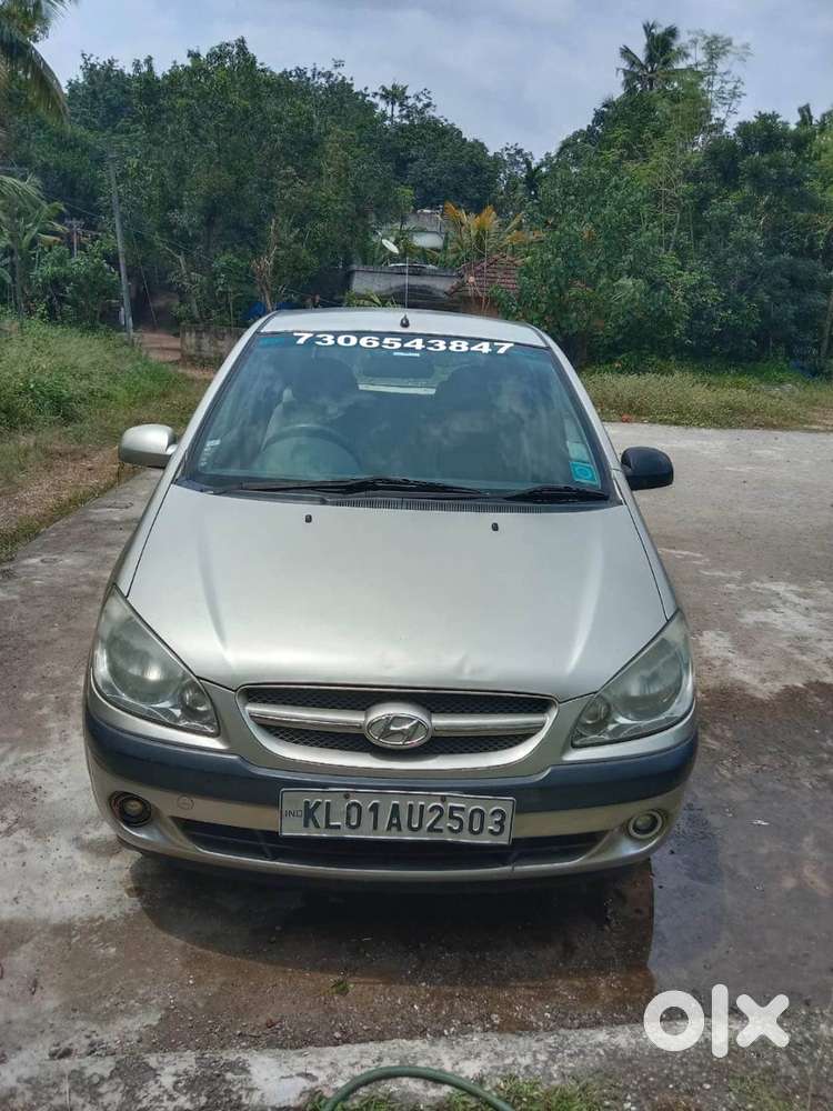 Hyundai Getz Prime 2008 July Good Condition