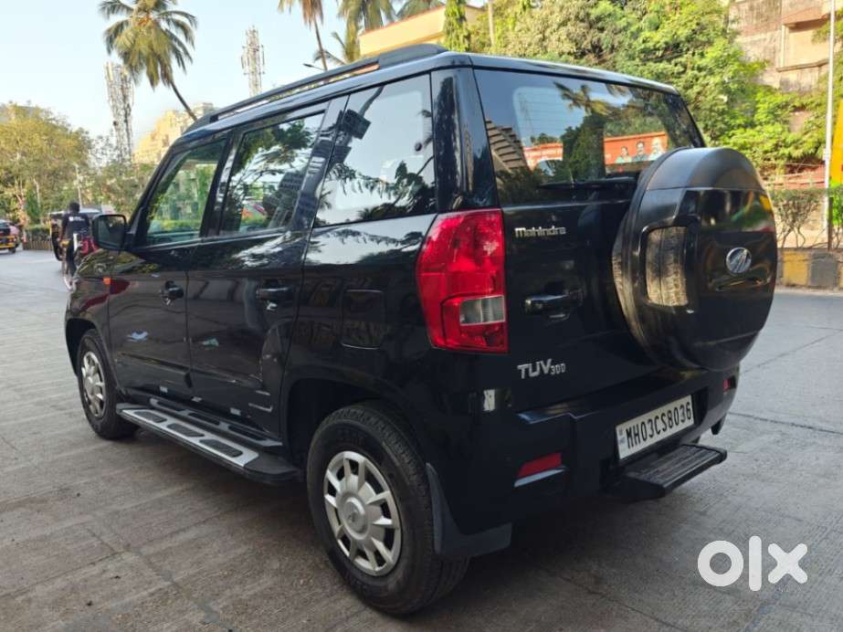 Mahindra Tuv 300 T6 Plus, 2018, Diesel