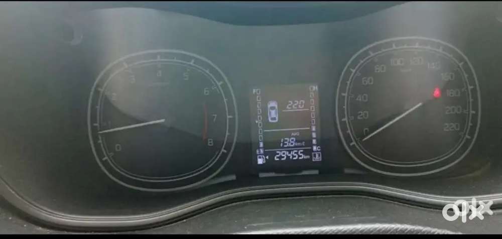 Maruti Suzuki Brezza Vxi 2021