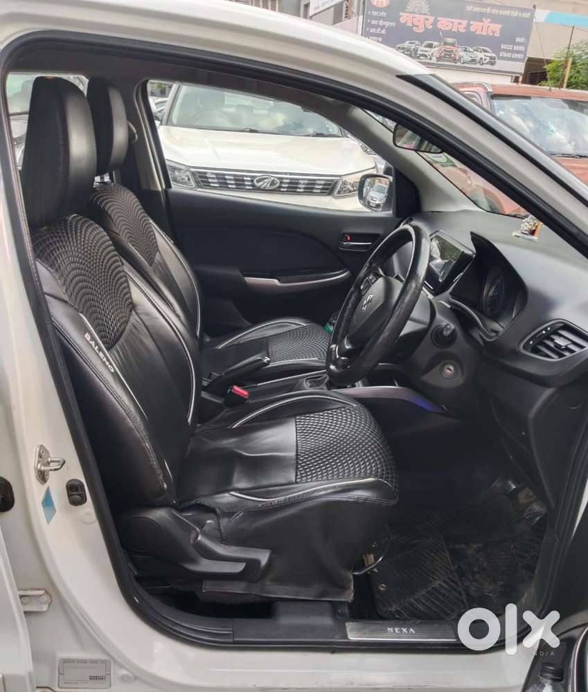 Maruti Suzuki Baleno Delta, 2021, Petrol