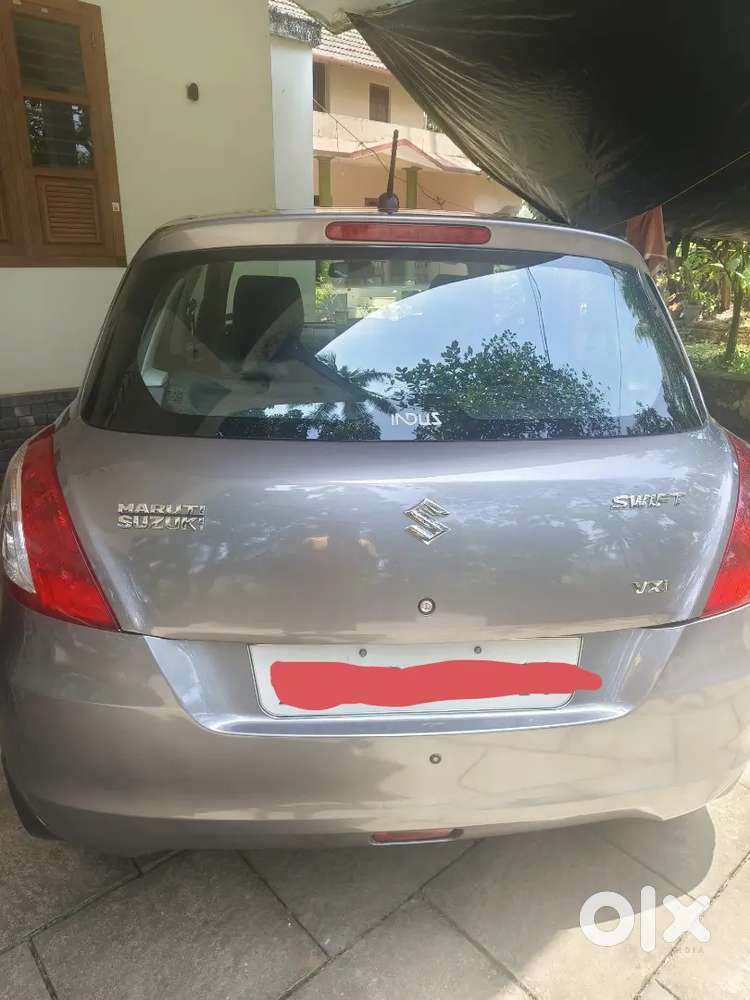 Swift 2015 Maruti Petrol Manual