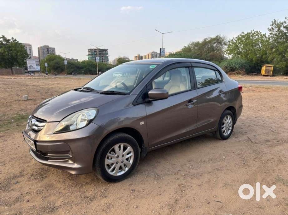 Honda Amaze S I-dtech, 2013, Diesel