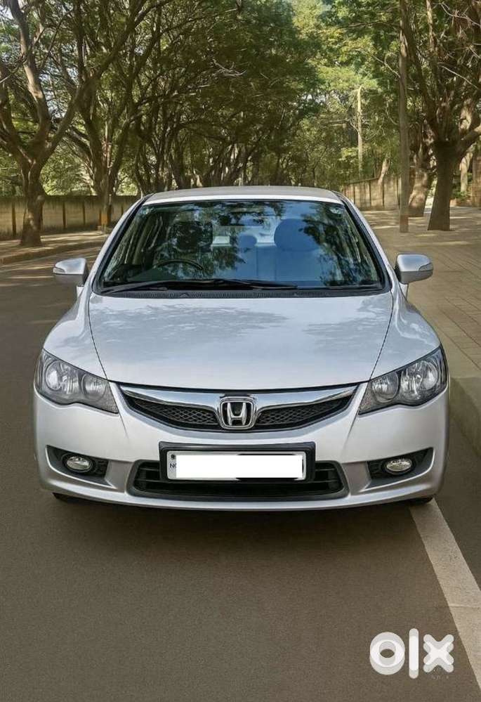 Honda Civic 1.8 V Mt, 2011, Petrol