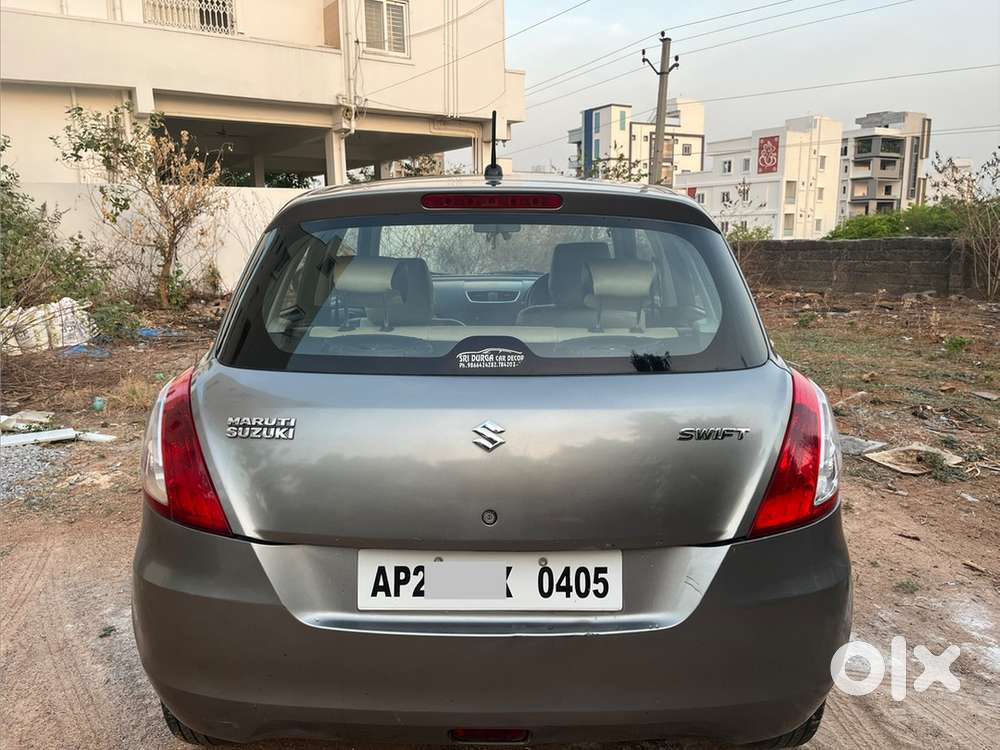 Fancy Number 0405 Swift Vdi Diesel 2012