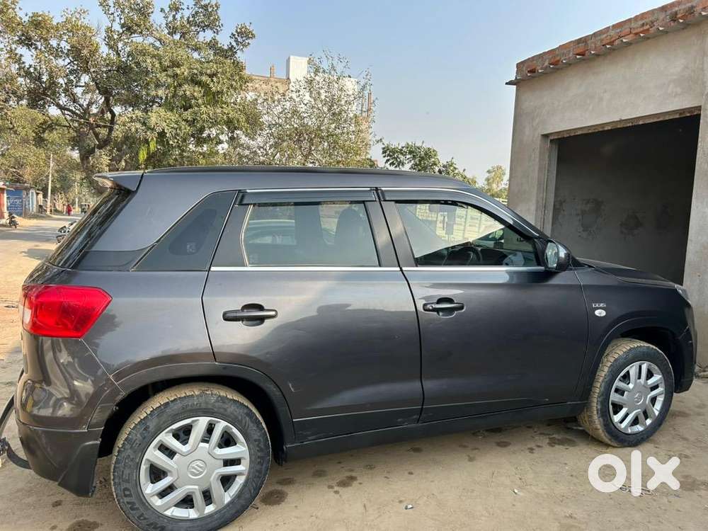 Maruti Suzuki Brezza 2018 Diesel Well Maintained