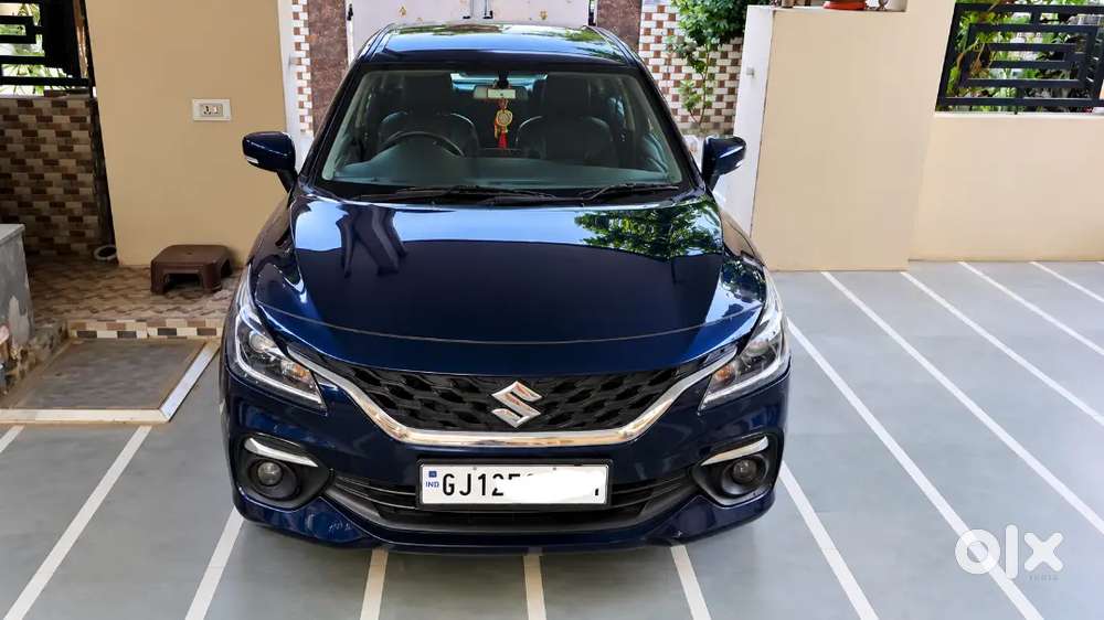 Best Condition Baleno 2023