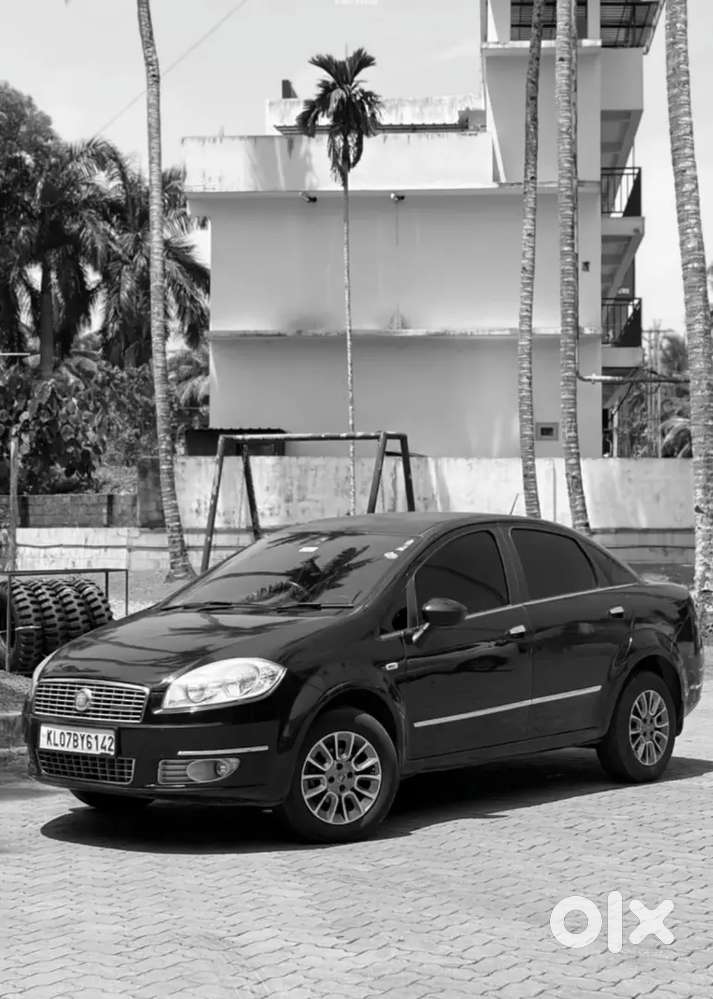 Fiat Linea Emotion 2013