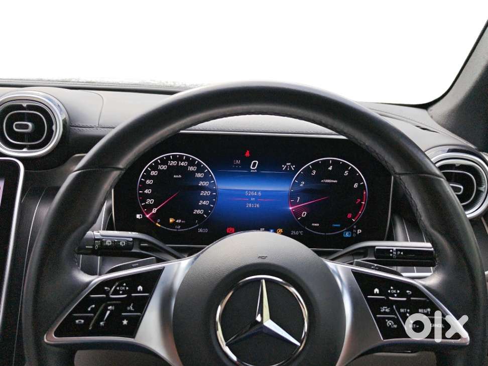 Mercedes-benz Glc 300 4matic, 2024, Petrol