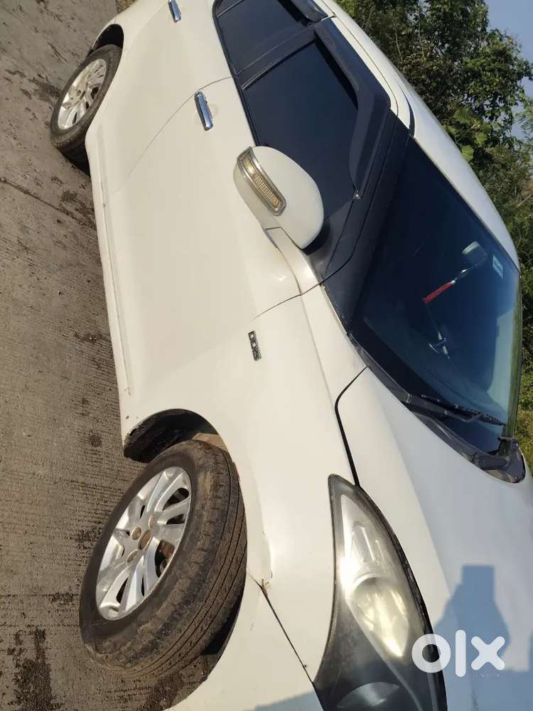 Maruti Suzuki Swift Zdi 2012