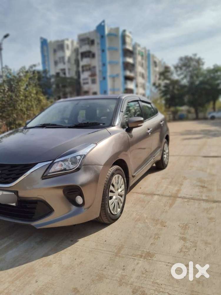 Maruti Suzuki Baleno 2015-2019 1.2 Delta At, 2019, Petrol