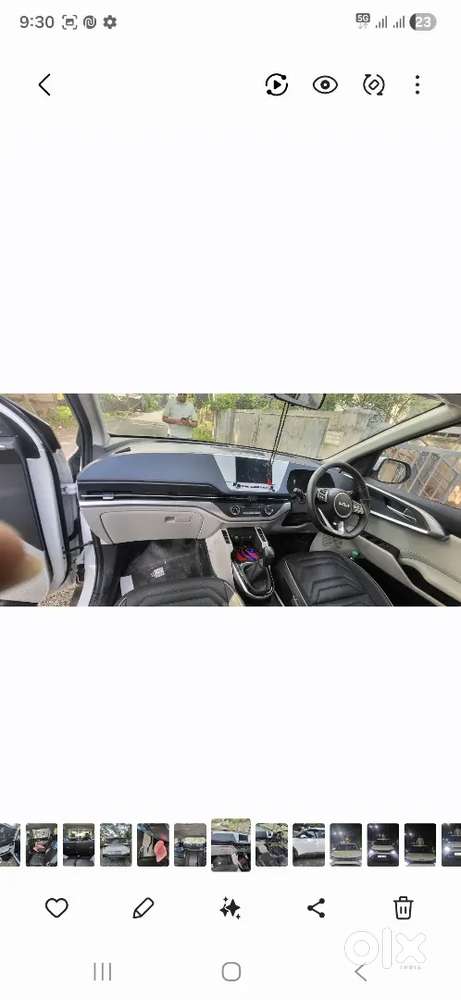 Kia Carens 2025 Diesel 50000 Km Driven