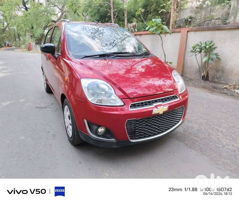 Chevrolet Spark 1.0 Lt, 2013, Petrol