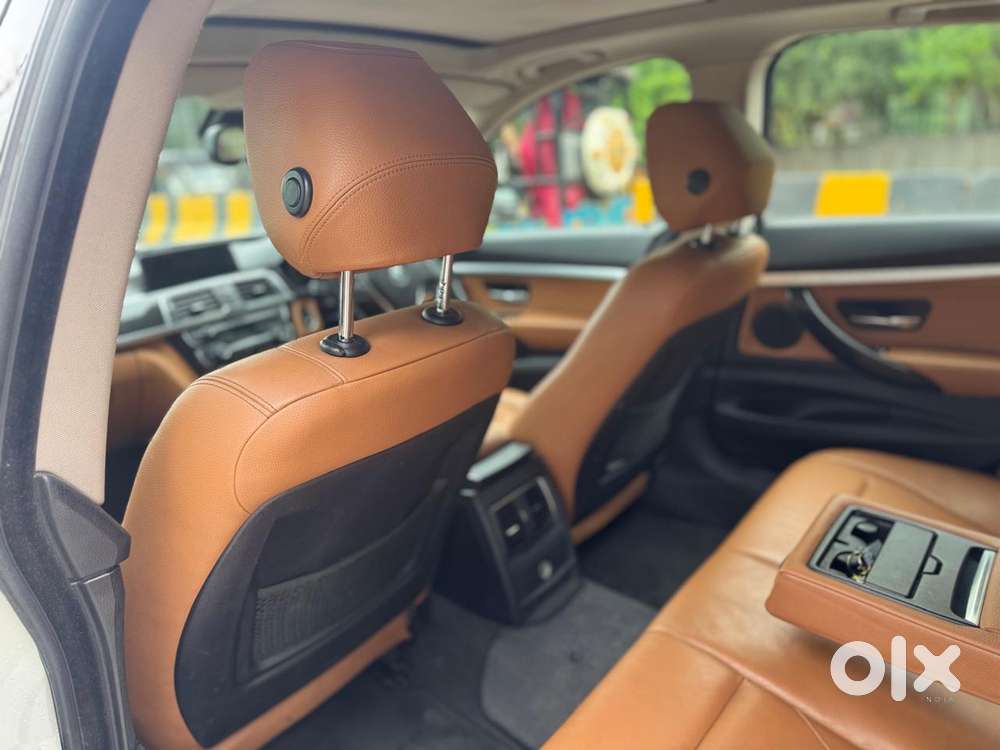 Bmw 3 Series Gt 320d Luxury Line, 2018, Diesel