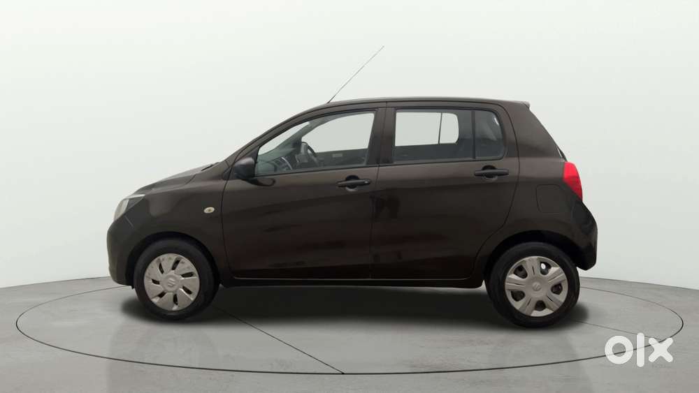Maruti Suzuki Celerio 2014-2017 Vxi At, 2014, Petrol