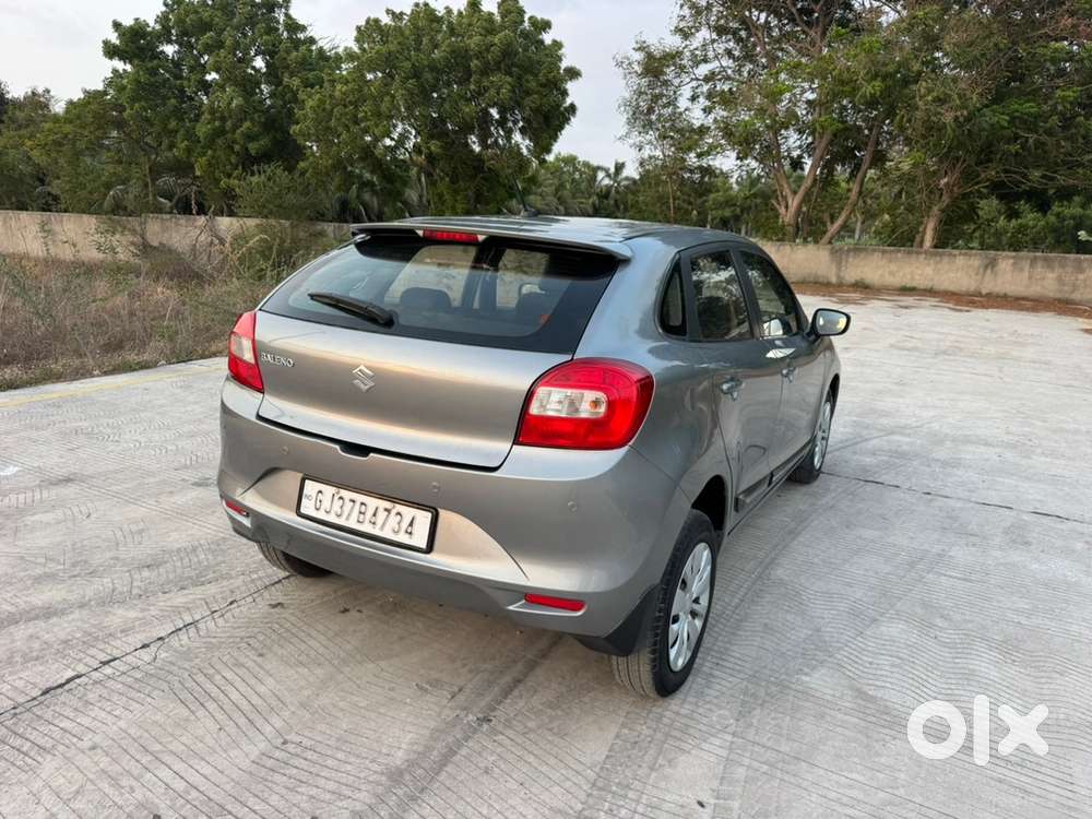 Maruti Suzuki Baleno 2018 Diesel