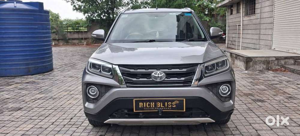 Toyota Urban Cruiser Cruiser High, 2021