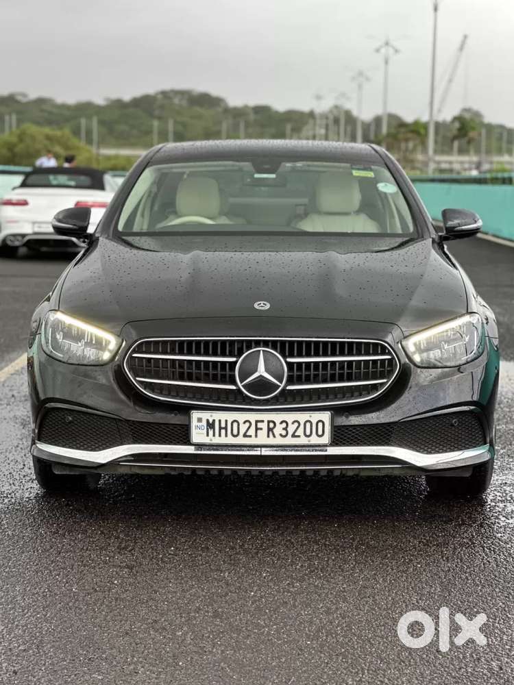 Mercedes-benz E-class E 220d Exclusive, 2022, Diesel