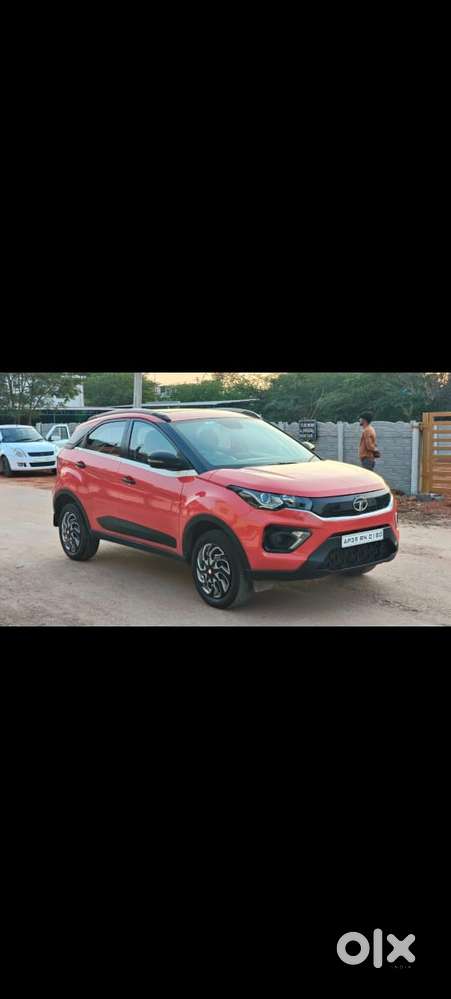 Tata Nexon 1.2 Revotron Xm (s), 2022, Diesel