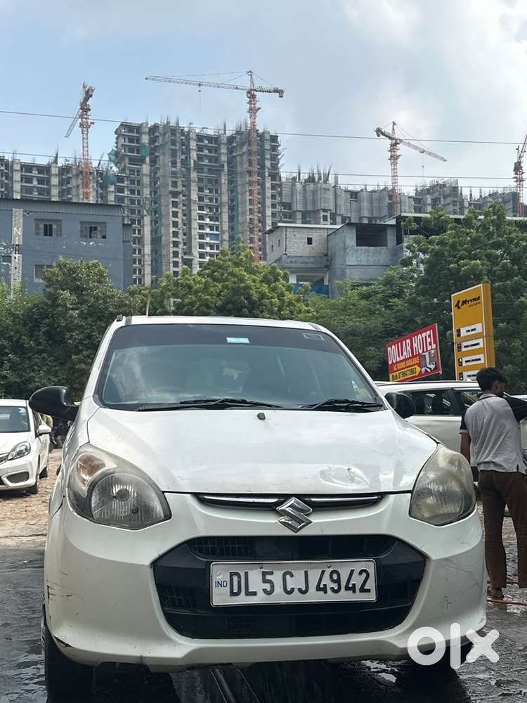 Maruti Suzuki Alto 2013 Year