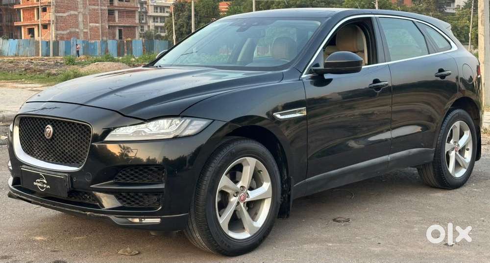 Jaguar F-pace Prestige, 2018, Diesel