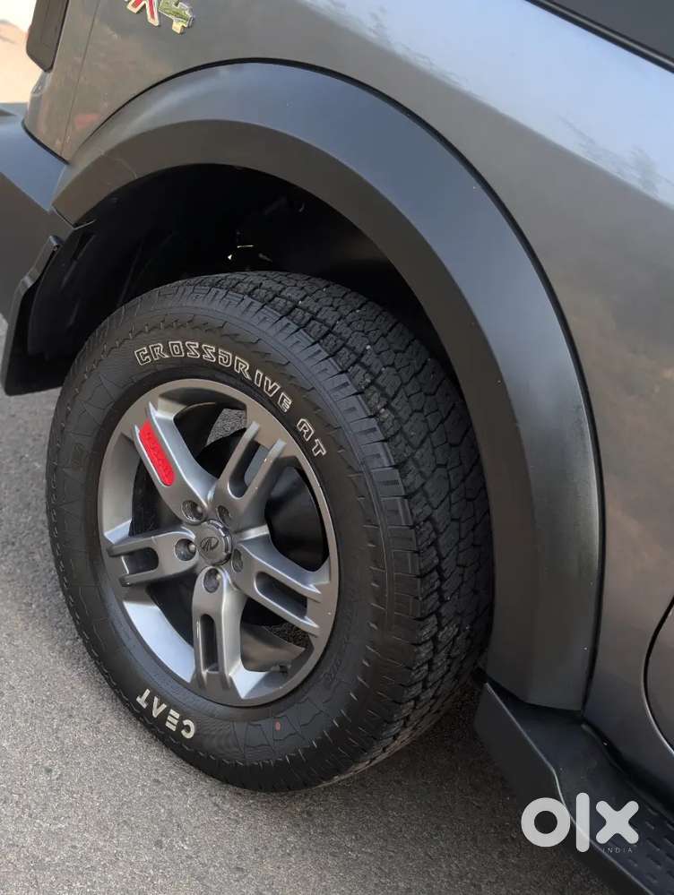 Mahindra Thar 2022