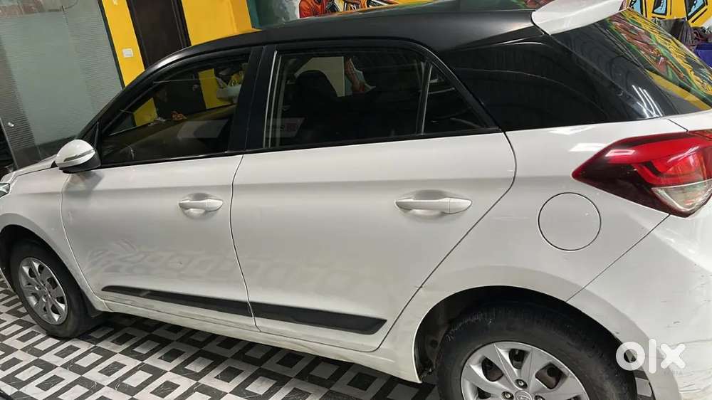 Hyundai Elite I20 Sportz 2016 Manual Petrol