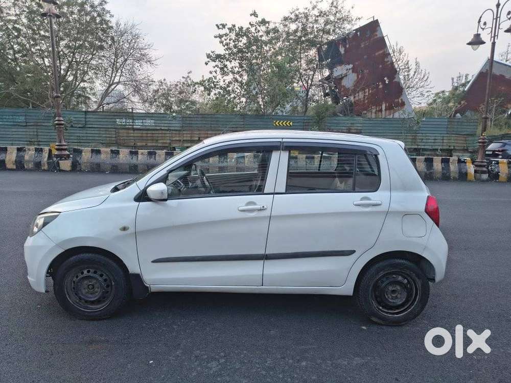 Maruti Suzuki Celerio 1.0 Vxi Mt, 2016, Cng & Hybrids