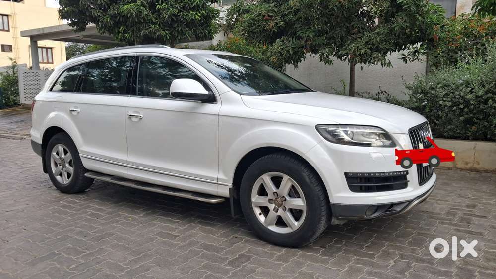 Audi Q7 3.0 Tdi Quattro, 2012, Diesel