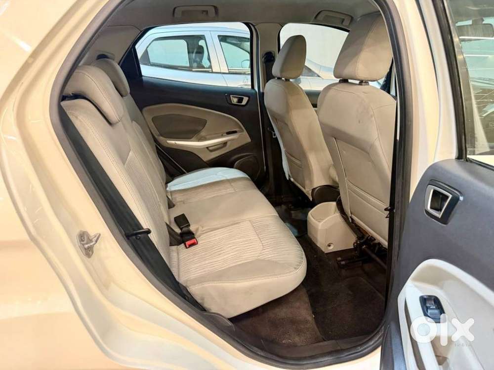 Ford Ecosport 1.5 Diesel Titanium, 2014, Diesel