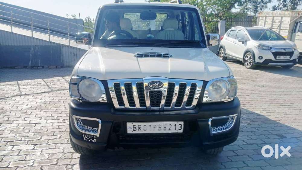 Mahindra Scorpio 2002-2013 Ex, 2014