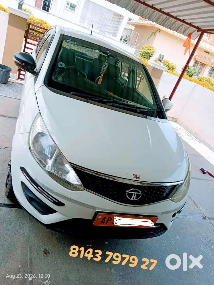 Tata Zest Quadrajet 2015