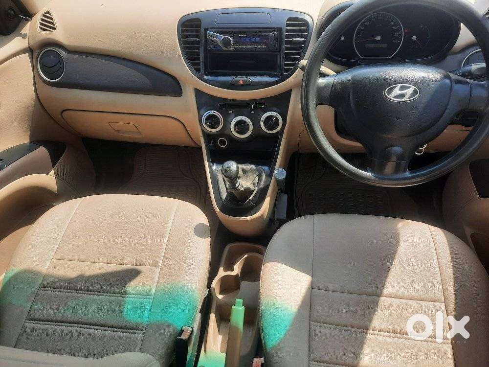 Hyundai I10 1.1l Irde Magna Special Edition, 2010, Petrol