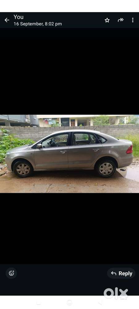 Skoda Rapid Petrol Complete Showroom Track 57000 Km Driven.