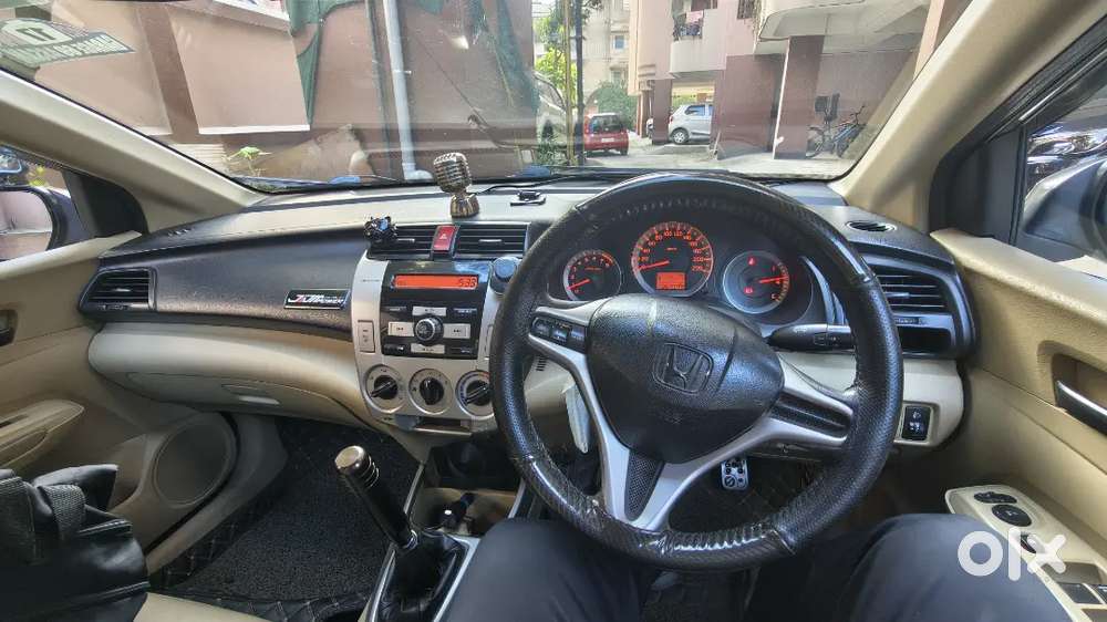 Honda City 2010 Petrol Stage 2
