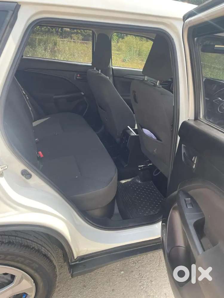 Maruti Suzuki Brezza 2023