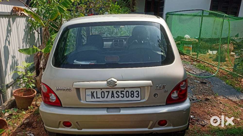 Maruti Zen Estilo 2004