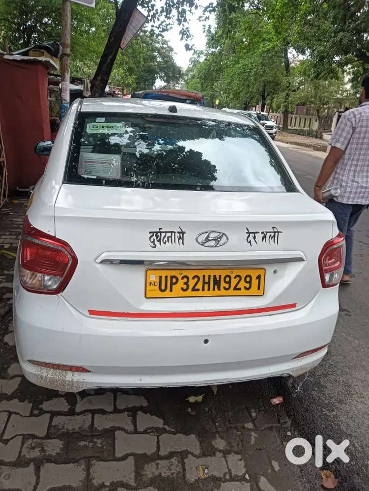 Hyundai Xcent 2017 Petrol Manual