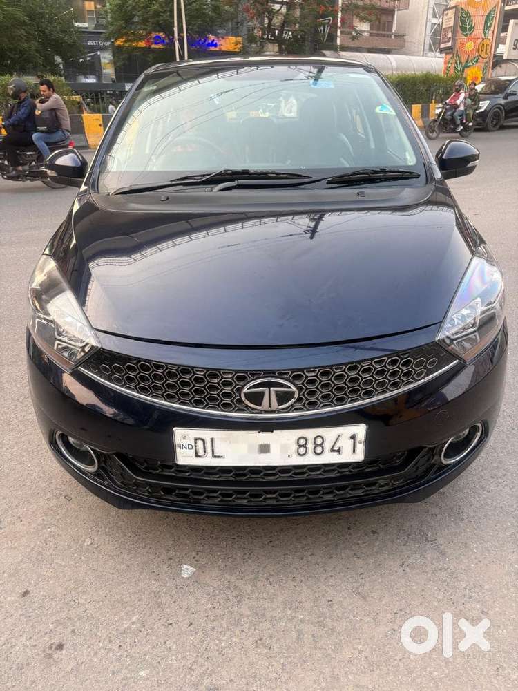 Tata Tigor 1.2 Revotron Xz Plus, 2019, Petrol