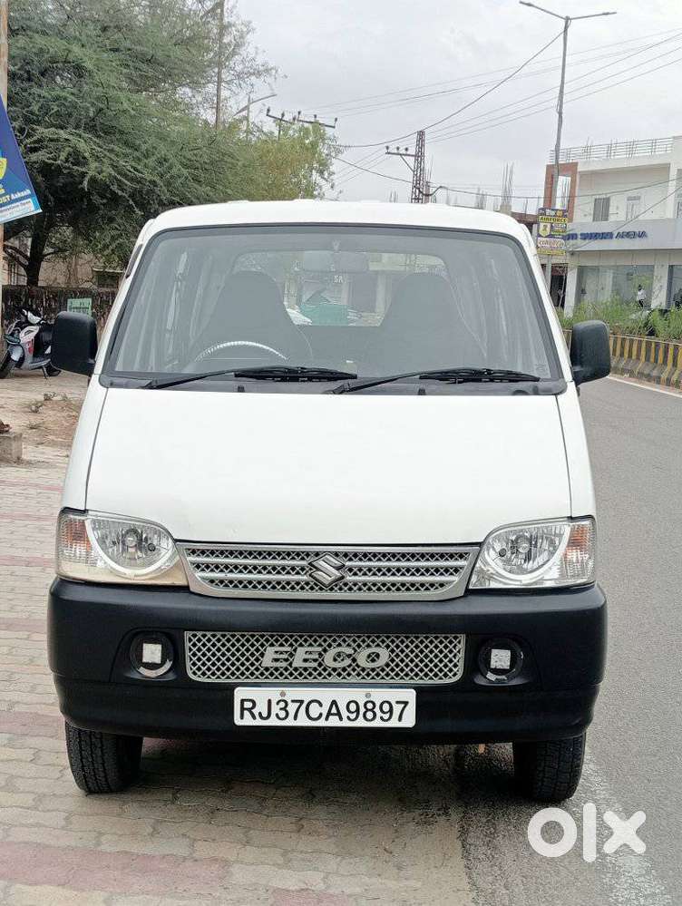 Maruti Suzuki Eeco 5 Seater Ac, 2019, Petrol