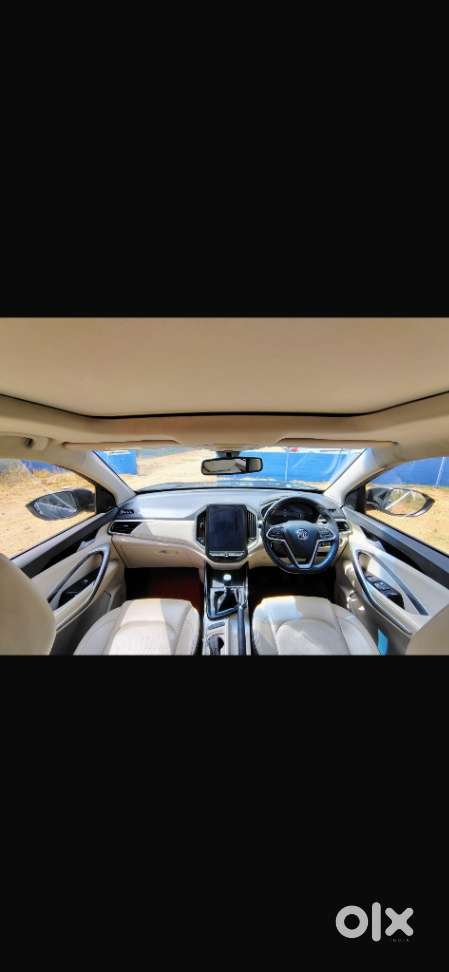 Mg Hector Sharp Diesel Mt, 2021, Diesel