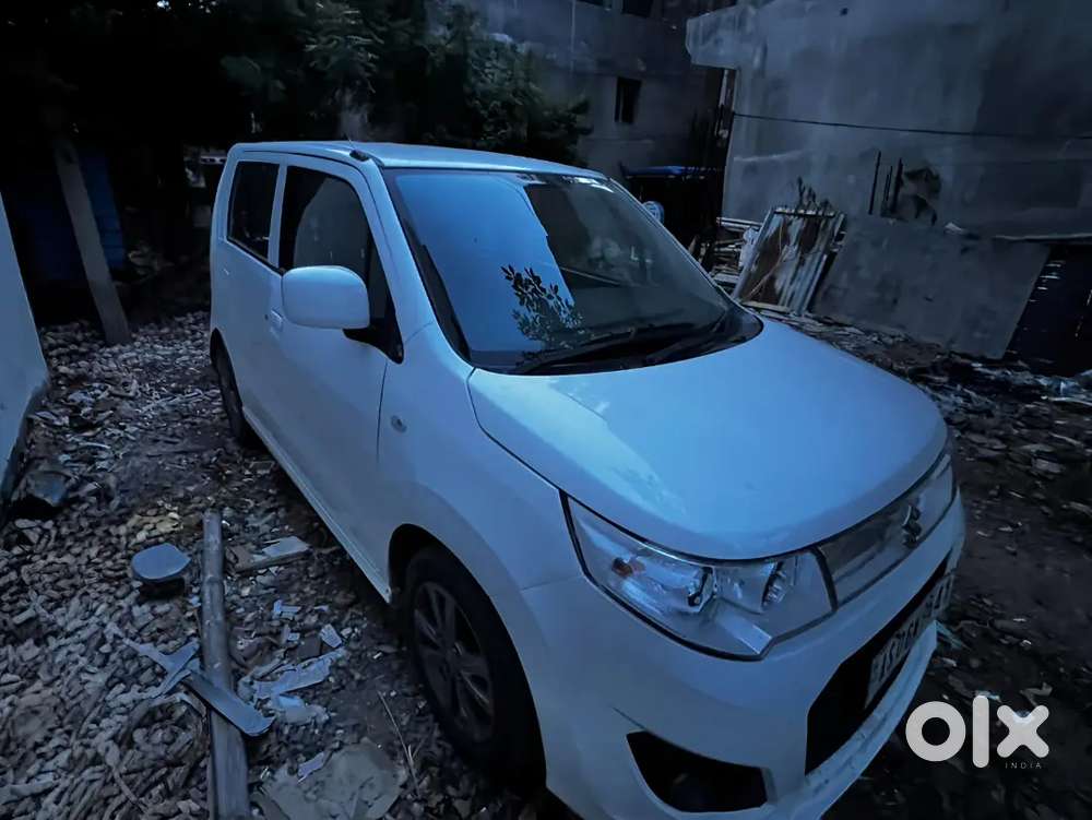 Maruti Suzuki Wagon R Stingray 2018 Petrol 80000 Km Driven