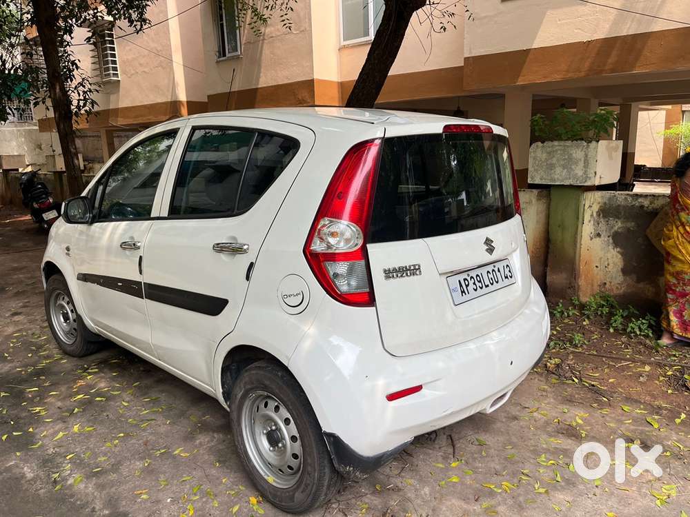 Maruti Suzuki Ritz 2011