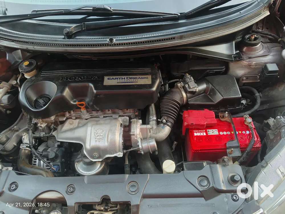 Honda Br-v 2017 Diesel Well Maintained