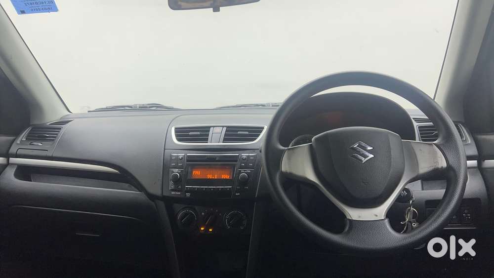 Maruti Suzuki Swift Vvt Vxi, 2015, Petrol